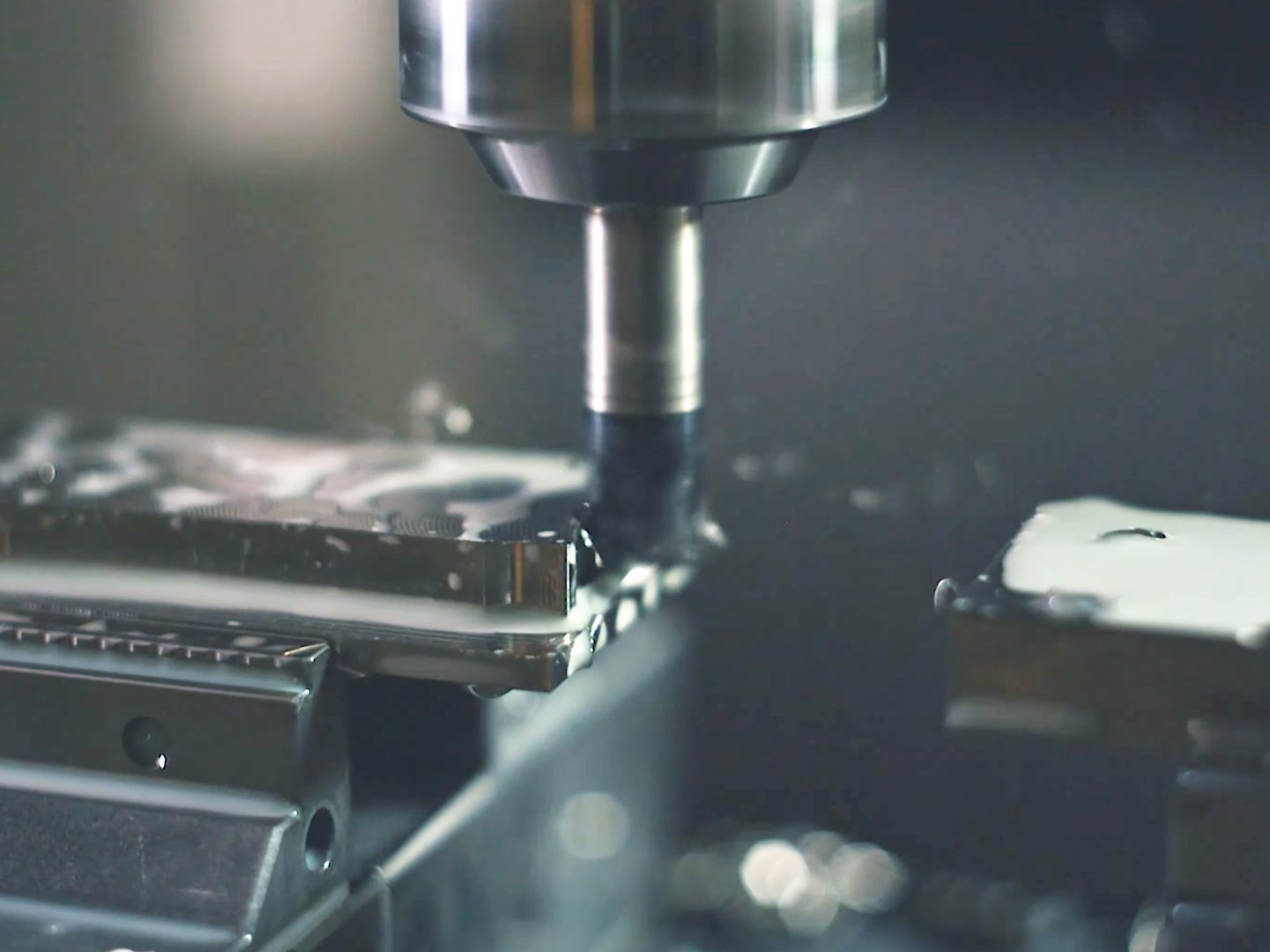 CNC Milling