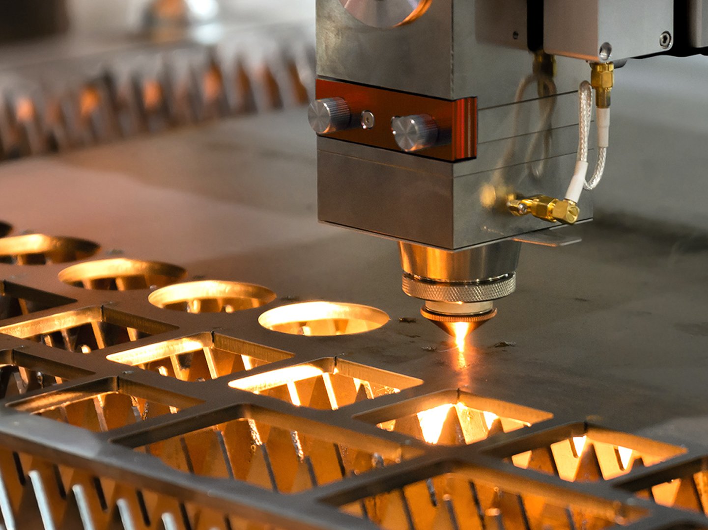 Laser Cutting